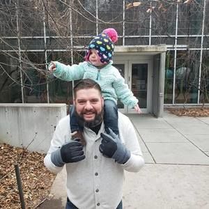 Meet your Posher, Keith